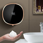 Touchless Automatic Soap Dispenser – Infrared Sensor Foam Machine