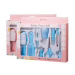 9-in-1 Portable Baby Grooming & Health Kit