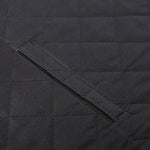 Waterproof Dog Car Seat Hammock with Mesh Window