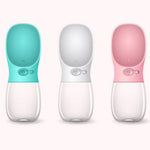 Pet's Outdoor Portable Water Bottle