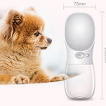 Pet's Outdoor Portable Water Bottle