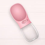 Pet's Outdoor Portable Water Bottle