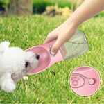 Pet's Outdoor Portable Water Bottle