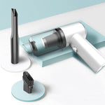 Wireless Car Vacuum Cleaner – Powerful Suction, Portable & Rechargeable