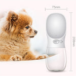 Pet's Outdoor Portable Water Bottle