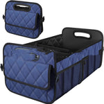 Trunk Car Storage Tail Box – Waterproof, Heat-Proof & Folding Organizer