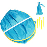 Baby Beach Tent – UV Protection Sun Shelter for Kids