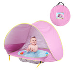Baby Beach Tent – UV Protection Sun Shelter for Kids