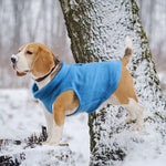 Warm Fleece Pet Dog Jacket Vest