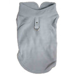 Warm Fleece Pet Dog Jacket Vest