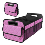 Trunk Car Storage Tail Box – Waterproof, Heat-Proof & Folding Organizer