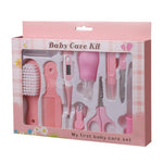 9-in-1 Portable Baby Grooming & Health Kit