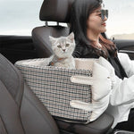 Car Central Control Pet Bed