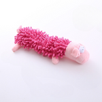 Dog Bite Plush Microfiber Pet Toy