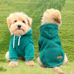 Pet Dog Fashion Hooded Sweater
