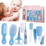 9-in-1 Portable Baby Grooming & Health Kit