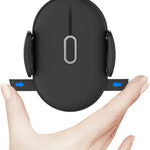 Telescopic Car Phone Holder – 360° Dashboard Mount with Suction Cup