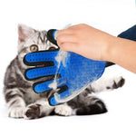 Upgrade Pet Grooming Gloves –Shedding & Hair Remover