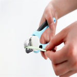 Pet Nail Clippers for Dogs, Cats & Rabbits