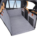 Waterproof Car Dog Bed