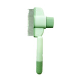 Self-Cleaning Pet Comb for Dogs & Cats