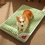 Thickened Warm Sleeping Cotton Cushion