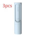 2-1 Reusable Pet Hair Remover Brush Lint