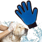 Upgrade Pet Grooming Gloves –Shedding & Hair Remover