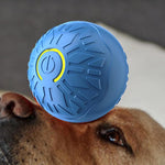 Electric Jumping Dog Ball