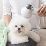 Smart Pet Hair Dryer & Comb