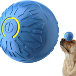 Electric Jumping Dog Ball