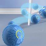 Electric Jumping Dog Ball