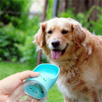 Pet's Outdoor Portable Water Bottle