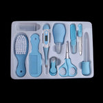 9-in-1 Portable Baby Grooming & Health Kit