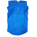 Warm Fleece Pet Dog Jacket Vest