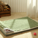 Thickened Warm Sleeping Cotton Cushion