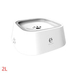 1.5L Cat Dog Water Bowl