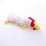 Dog Bite Plush Microfiber Pet Toy