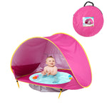 Baby Beach Tent – UV Protection Sun Shelter for Kids