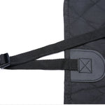 Waterproof Dog Car Seat Hammock with Mesh Window