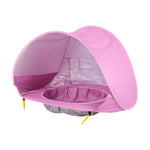 Baby Beach Tent – UV Protection Sun Shelter for Kids