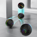 Interactive Rubber Pet Toy for Active Play