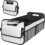 Trunk Car Storage Tail Box – Waterproof, Heat-Proof & Folding Organizer