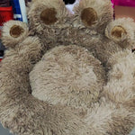 Warm Fleece Dog Sofa Bed