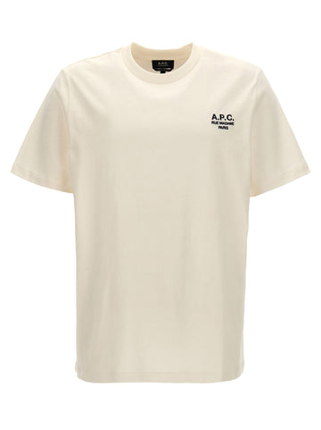 A.P.C. Men 'Standard Rue Madame' T-Shirt