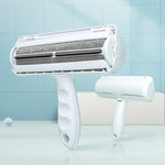 Portable Electrostatic Pet Lint Roller – Reusable Hair Remover