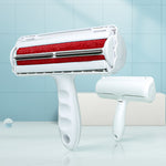 Portable Electrostatic Pet Lint Roller – Reusable Hair Remover