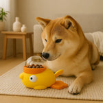 Dog Puzzle Feeder Toy