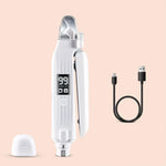 Electric Pet Nail Clippers for Dogs & Cats