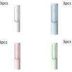 2-1 Reusable Pet Hair Remover Brush Lint